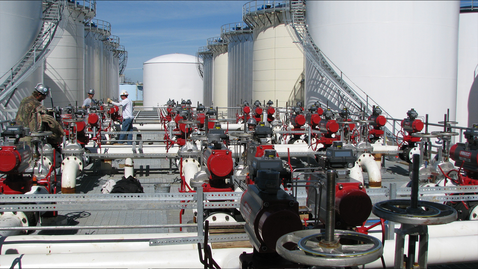 A-T Controls Actuators