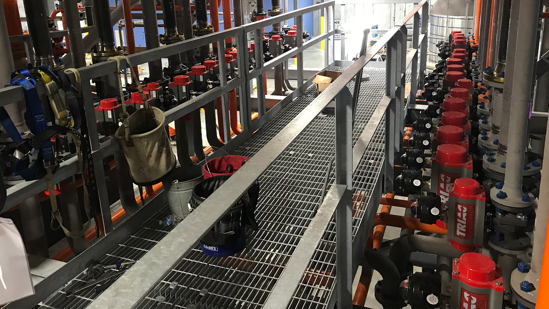 A-T Controls Valves & Actuators