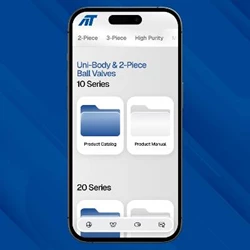 A-T Distributor App