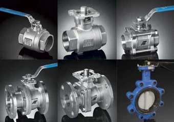 NS Series Valves