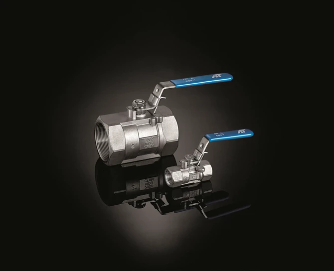 10 Series Manual Ball Valve