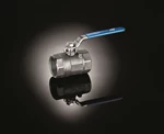 21C Series Manual Ball Valve