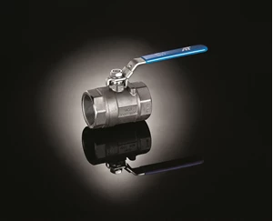 21C Series Manual Ball Valve