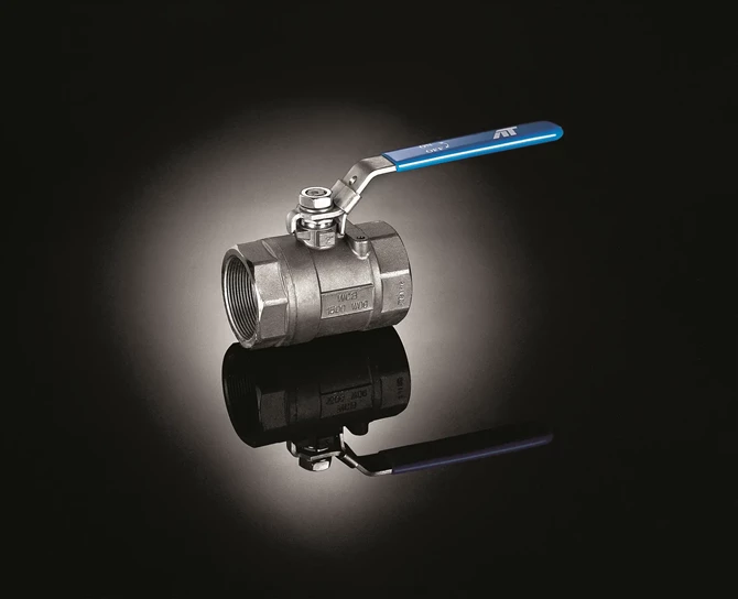 21C Series Manual Ball Valve