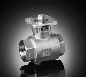 22 Series Manual & Automated Ball Valve