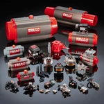 3R/2R Series: Rack & Pinion Actuators