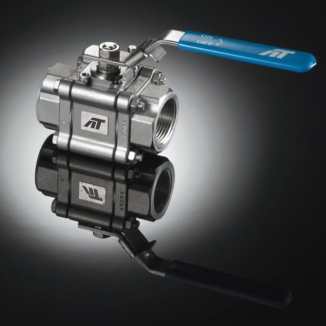 A-T Controls Ball Valves | A-T Controls