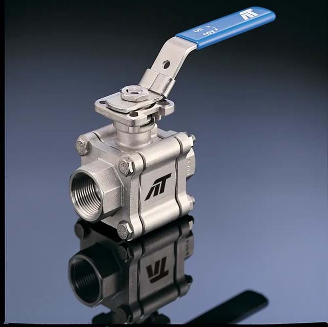 A-T Controls Ball Valves | A-T Controls