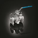 90 & 93 Series Split Body Flanged Ball Valve