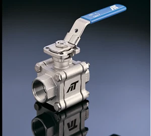 CSA Series Ball & Butterfly Valves | CSA 3.16 Certified