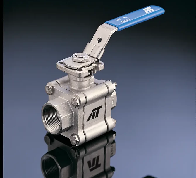 CSA Series Ball & Butterfly Valves | CSA 3.16 Certified