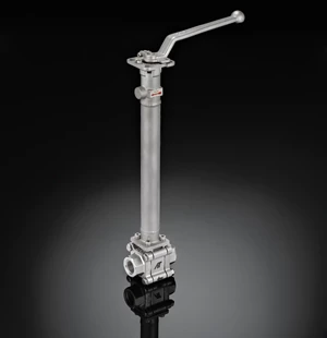 C8/CR Series: Cryogenic