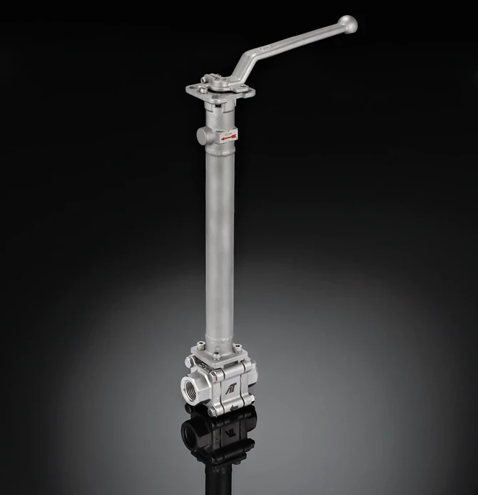 C8/CR Series: Cryogenic