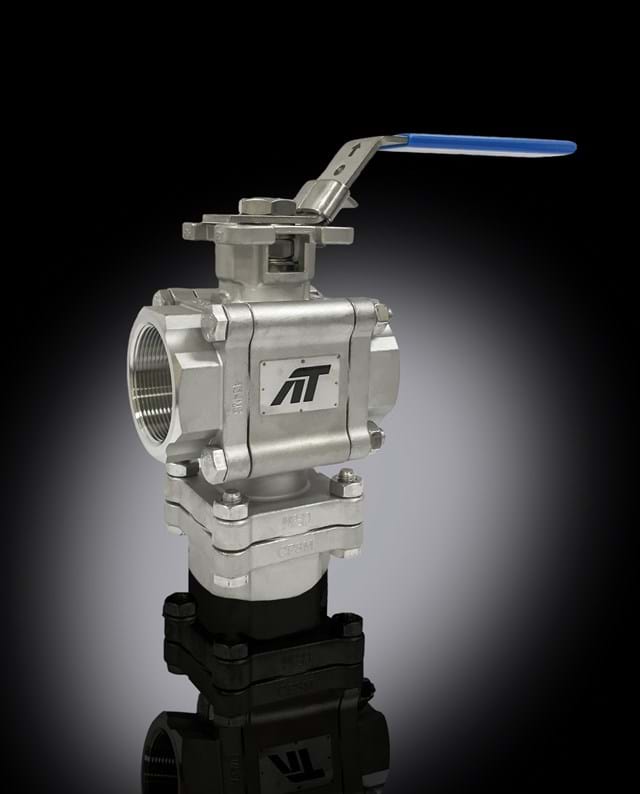 A-T Controls Ball Valves | A-T Controls