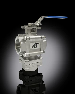 DR Series: 3-Way Temperature Control