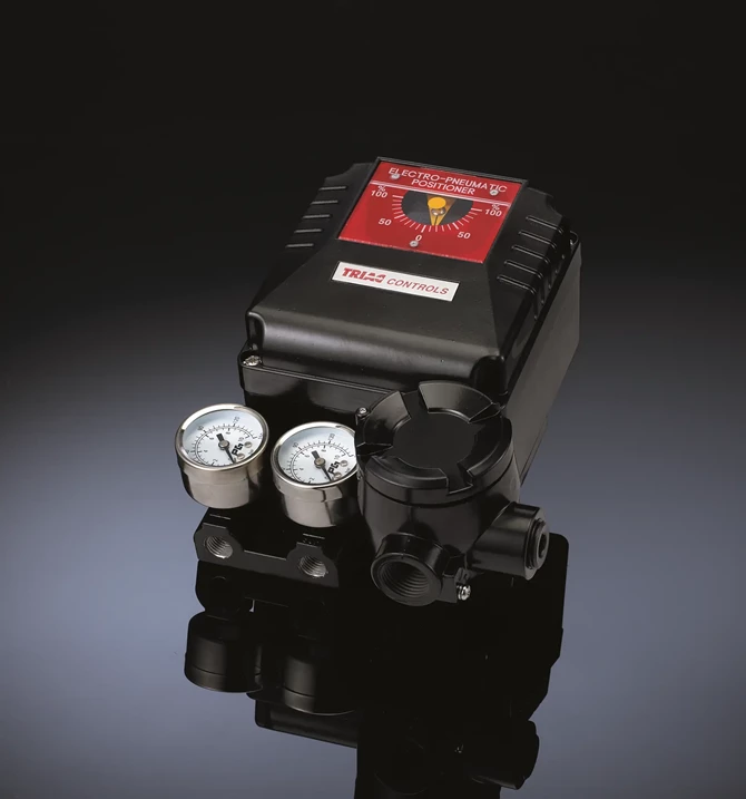EPR-1000 Electro-Pneumatic Positioner
