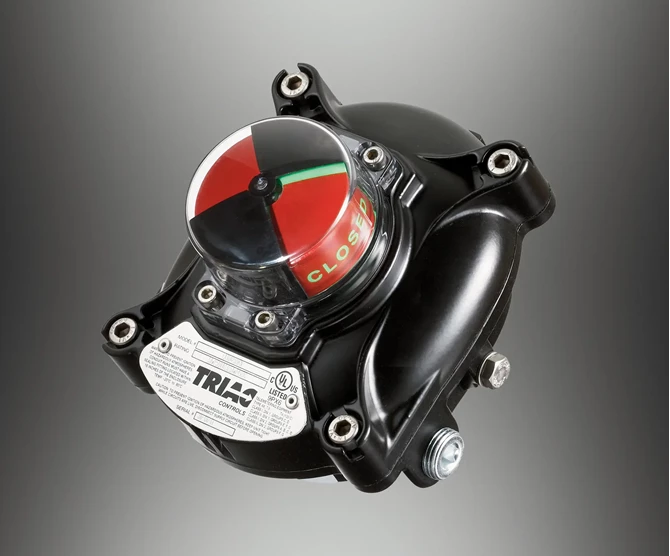 EX, EC, ES, EY, EW Series: UL Listed Limit Switches