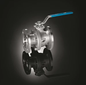F90 Series Firesafe Split Body Flanged Ball Valve