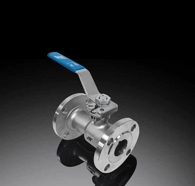 F9R-F1 Series Firesafe Unibody