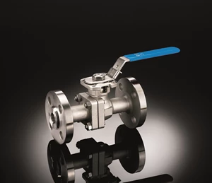 FD9 Series Firesafe ASME 600