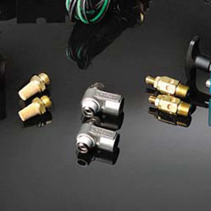 Flow Control and Speed Control