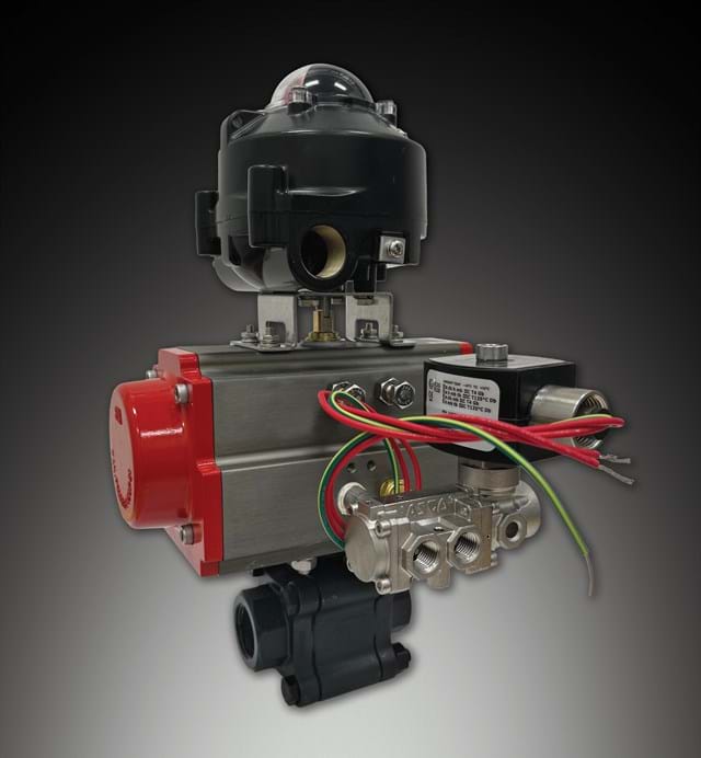 A-T Controls Ball Valves | A-T Controls