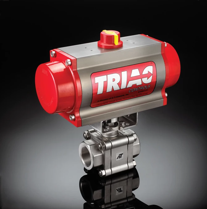 FMX Series (3-pc High Performance)