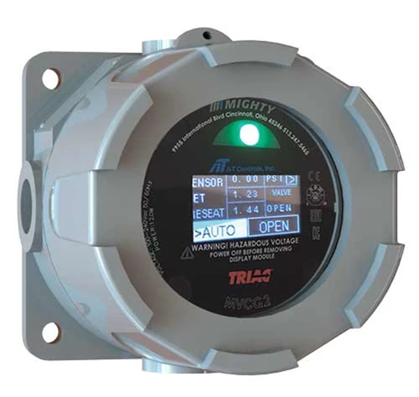 Mv Controller MVC Series Mighty Digital Controller | A-T Controls