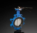 NS Series Butterfly Valves | NSF 61 & 372 Rated