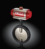 OC/OS Series: A-T Resilient Seated Butterfly Valves