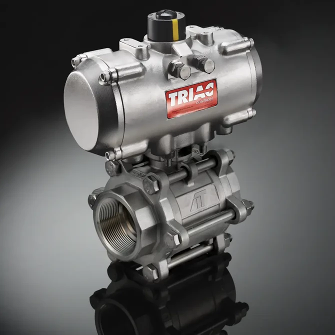 Painless Stainless: Stainless Steel Ball Valve Packages