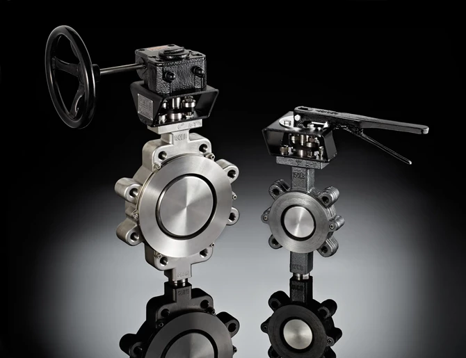 High Performance Butterfly: POWER-SEAL Series