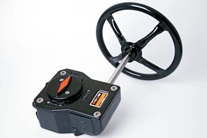 Q-Series: Quarter-turn Gearboxes (Pro-Gear)