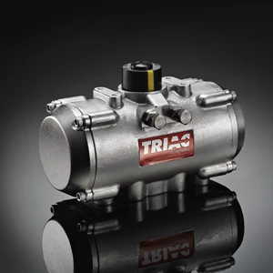 Stainless Steel Rack & Pinion Actuators (S2 Series)