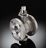VS/VV/VM Series: Segmented V-Port Control Ball Valves