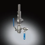 WB/W6 Series: Dual Valve Isolation