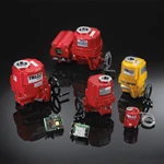 WE/XE/SE Series: Weather Proof, Explosion Proof, & Submersible Electric Actuators