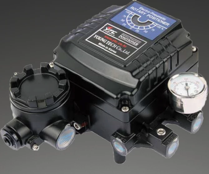 Other Positioners - YT Series